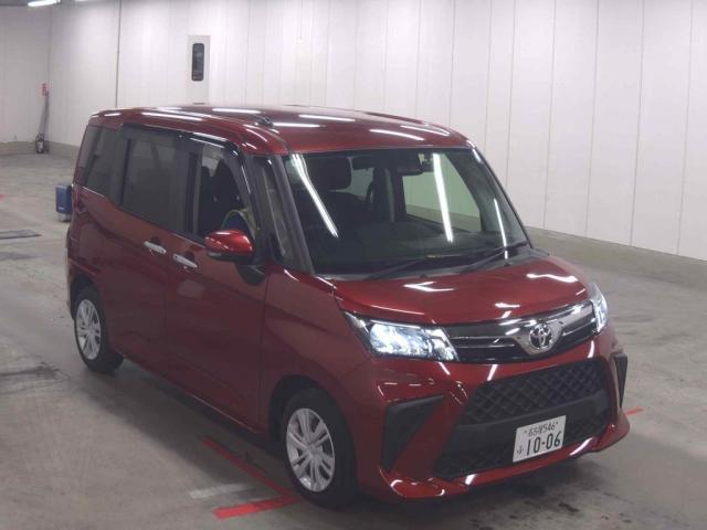 2024 Toyota Roomy G-T
