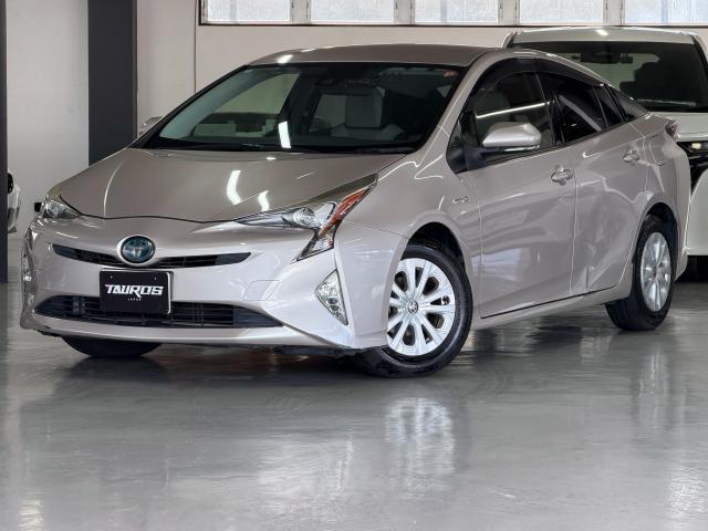 2016 Toyota Prius S