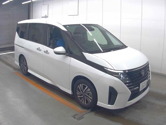 2026 Nissan Serena Highway Star V