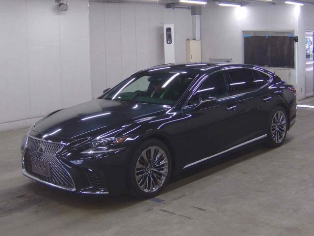 2020 Lexus LS LS500 I Package