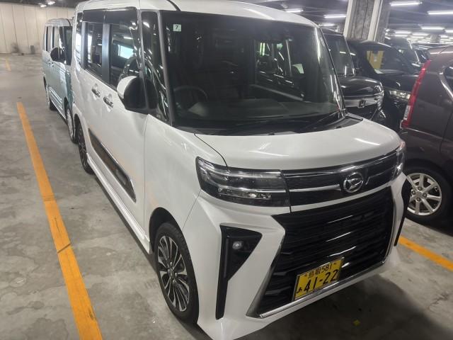 2024 Daihatsu Tanto Custom Custom RS