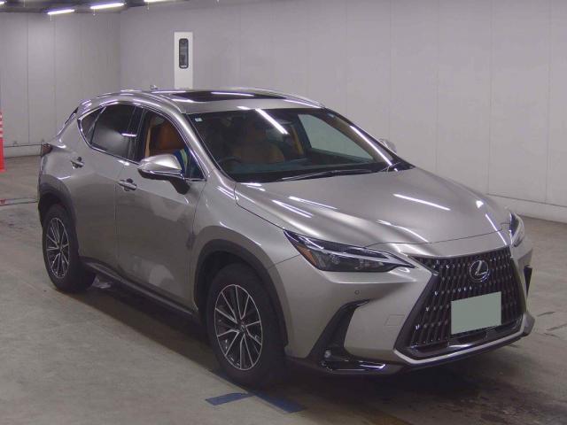 2024 Lexus NX Hybrid NX350h