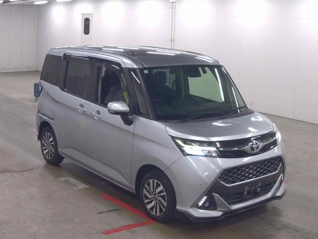 2019 Toyota Tank Custom Custom G