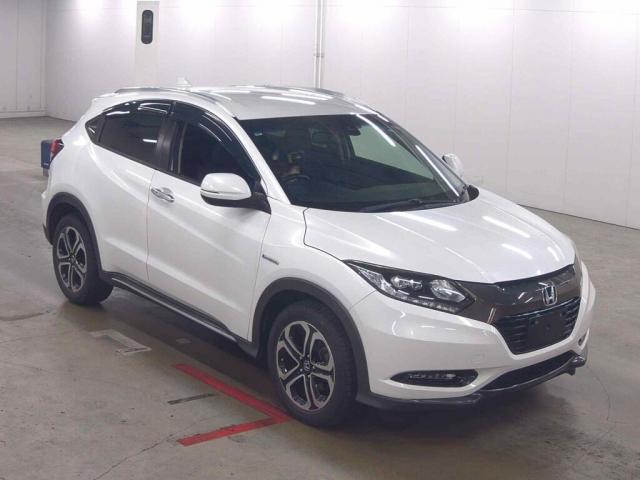 2017 Honda Vezel Hybrid HV X Honda SENSING Brilliant Style ED