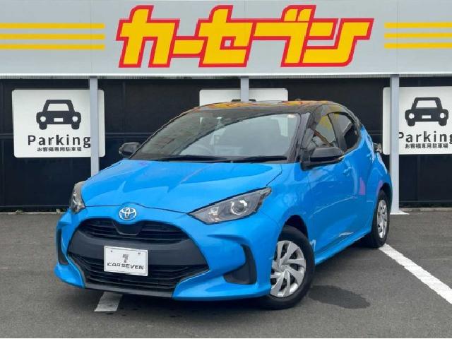 2021 Toyota Yaris X