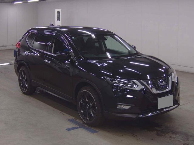 2020 Nissan X-Trail 20Xi