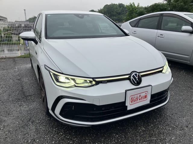 2022 Volkswagen VW Golf 5HB eTSI R-Line