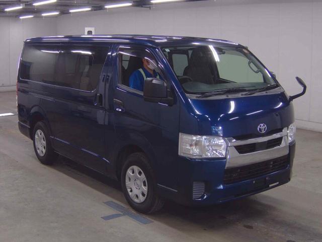2021 Toyota Hiace Van DX GL Package