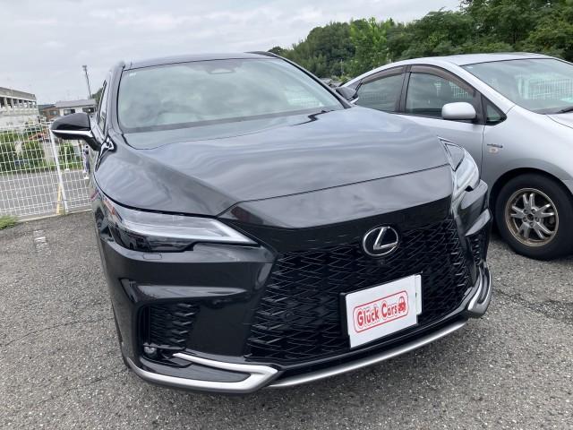 2023 Lexus RX RX350 F SPORT