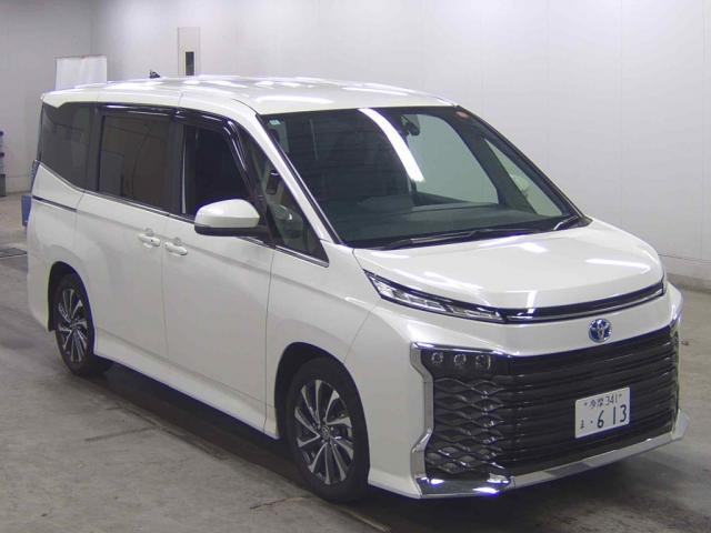 2022 Toyota Voxy Hybrid Hybrid S-Z