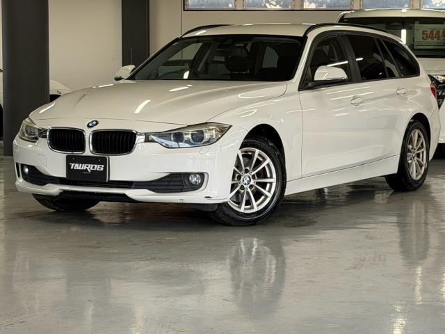 2014 BMW 3series Touring 320d Touring
