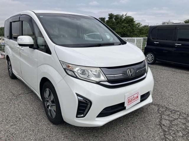 2017 Honda Step Wagon G EX