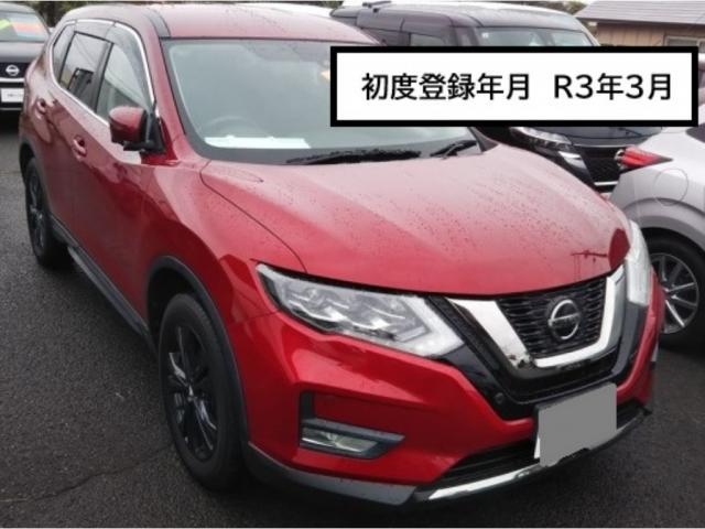 2021 Nissan X-Trail 20Xi V Selection
