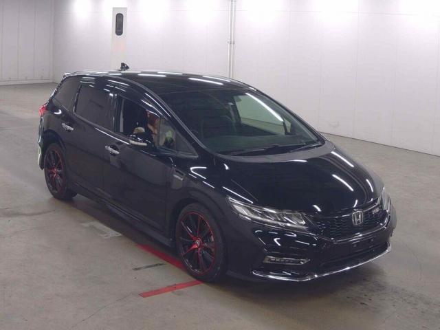 2018 Honda Jade Hybrid Hybrid RS Honda Sensing