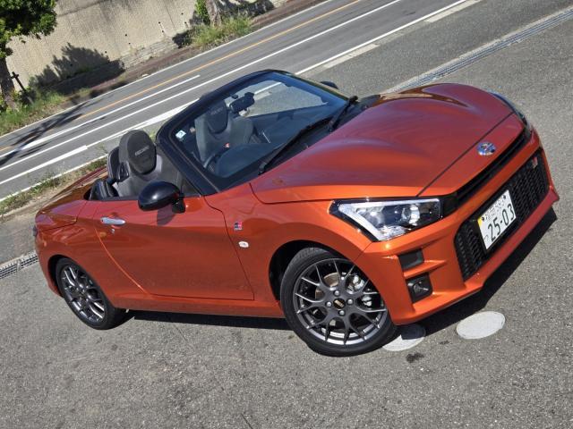 2025 Toyota Copen TOYOTA GR Sports