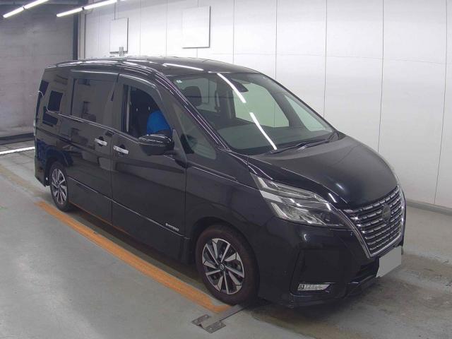 2020 Nissan Serena Highway Star V