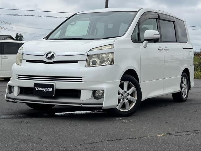 2008 Toyota Voxy ZS