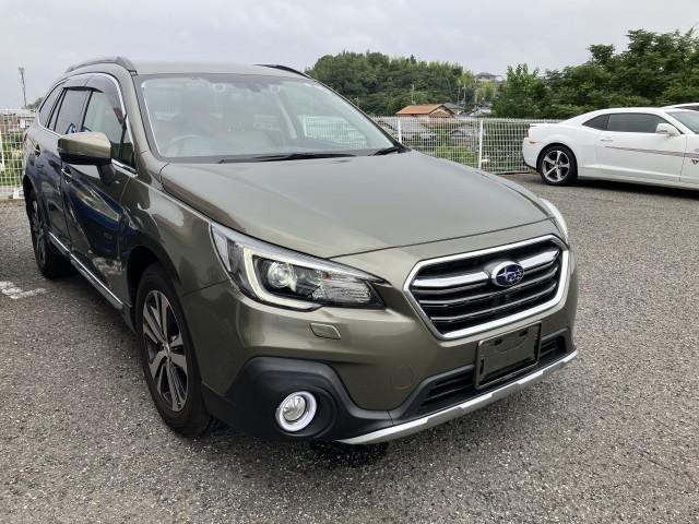 2017 Subaru Legacy Outback Limited