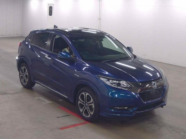 2017 Honda Vezel Hybrid Hybrid Z Honda Sensing