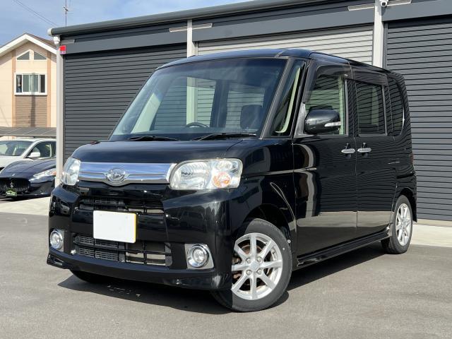 2013 Daihatsu Tanto G Special