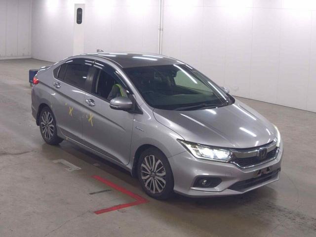2017 Honda Grace Hybrid Hybrid EX Honda Sensing