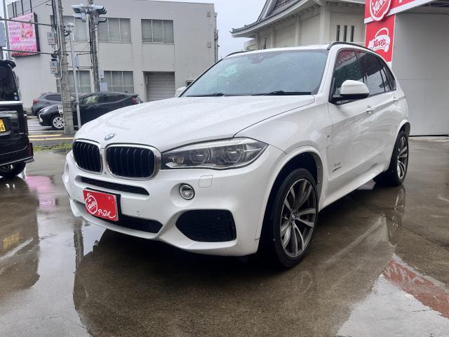 2014 BMW X5 xDrive 35d M Sport