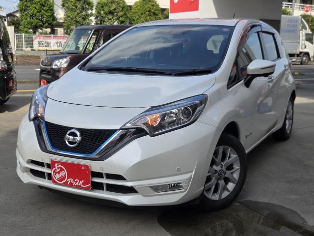 2019 Nissan Note e-POWER e-POWER X