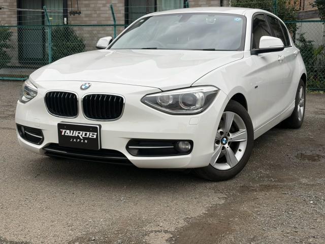 2014 BMW 1series 116i Sport