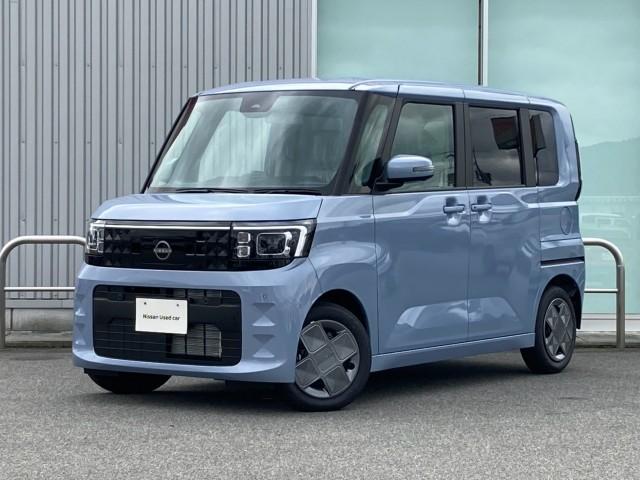 2026 Nissan Roox X