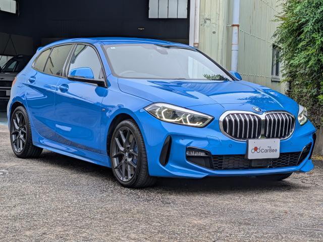 2022 BMW 1series 118d M Sport
