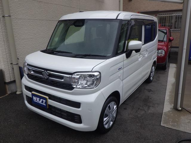 2025 Suzuki Spacia 660 Hybrid X 4WD