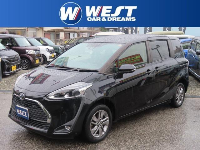 2018 Toyota Sienta 1.5 G Cuero 4WD