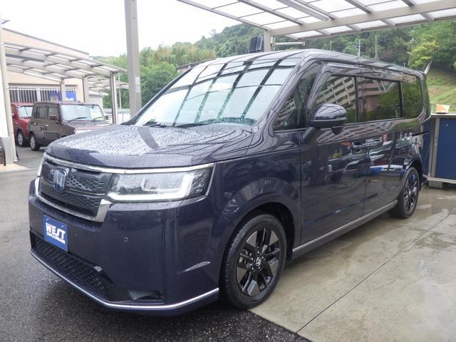2022 Honda Step Wagon Spada HV 2.0 e:HEV Spada