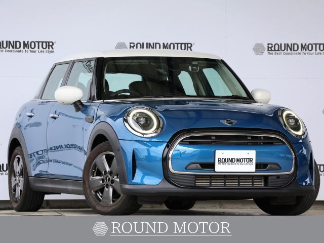 2021 MINI 5HB Cooper D 5 Door DCT