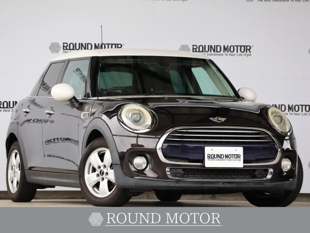 2015 MINI 5HB Cooper 5 Door
