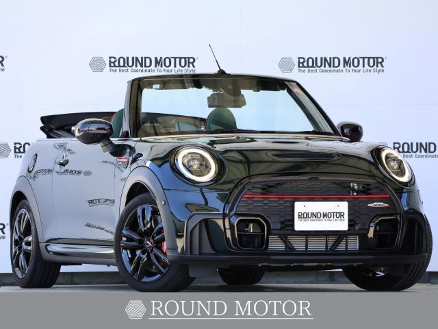 2023 MINI Convertible John Cooper Works