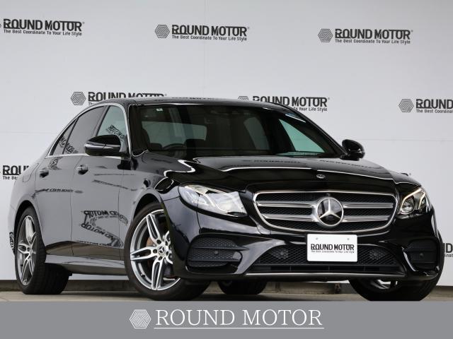 2018 Mercedes-Benz E Class E250 Avantgarde Sport