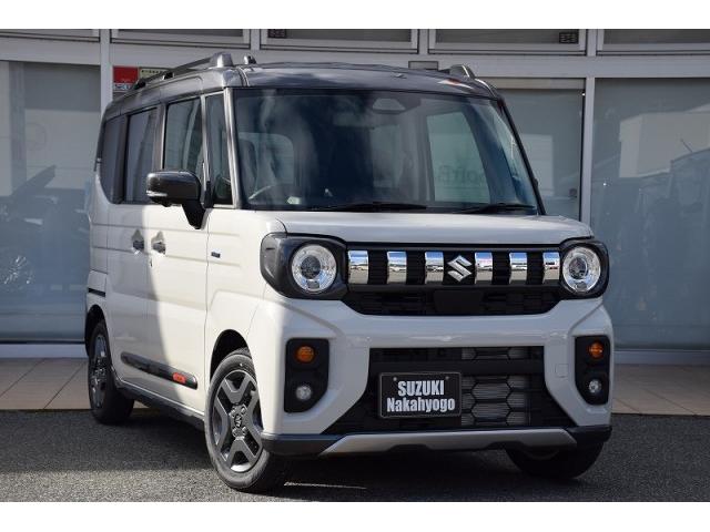 2026 Suzuki Spacia 660 Gear Hybrid XZ ★ Registered Unused Car ★