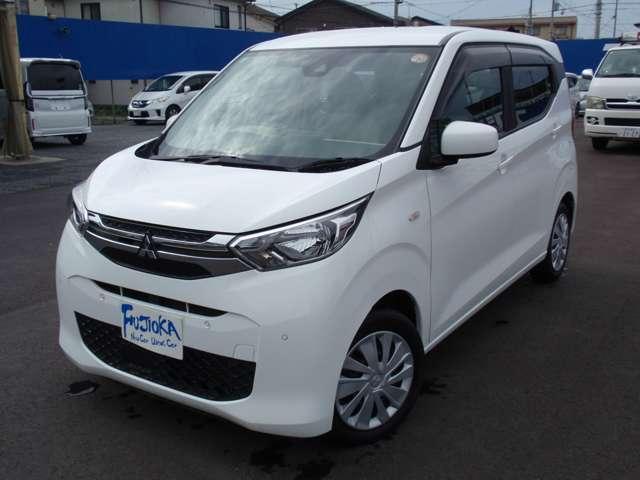 2021 Mitsubishi ek Wagon 660 M