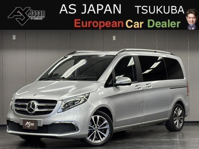 2020 Mercedes-Benz V Class V220 d Avantgarde Diesel Turbo