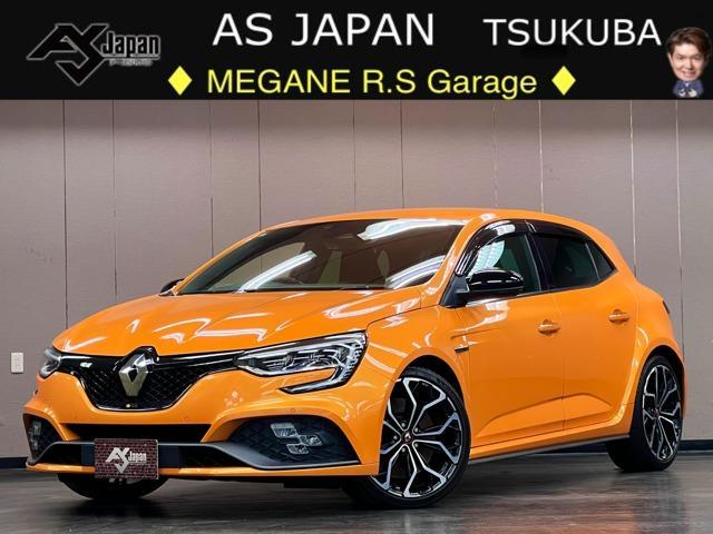 2021 Renault Megane RS 5D Renault Sport