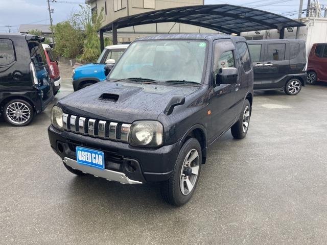 2012 Suzuki Jimny Cross Adventure XC 8-inch AT Keyless Turbo