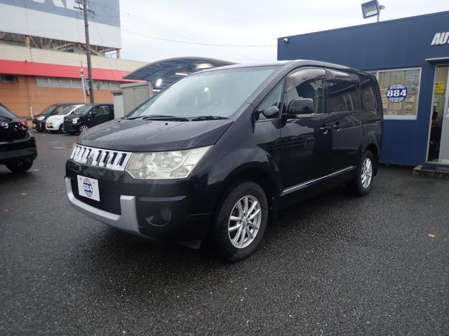 2013 Mitsubishi Delica D5 2.0 M