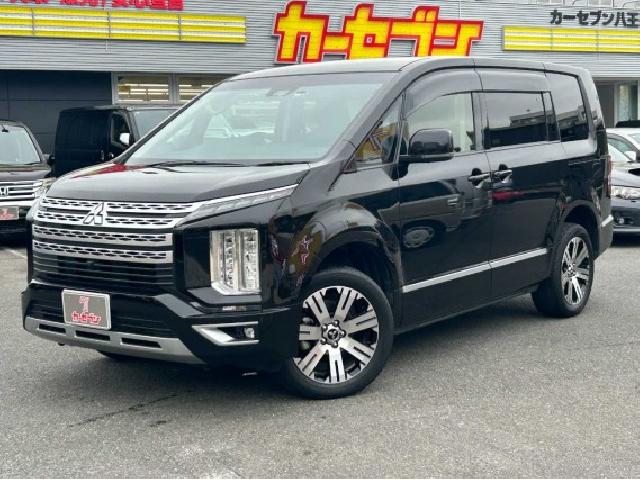 2023 Mitsubishi Delica D5 G Power Package