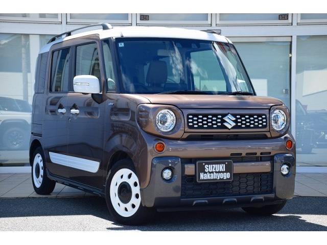 2022 Suzuki Spacia Gear 660 Gear My Style ★ 9-inch Navi with All-around Monitor ★