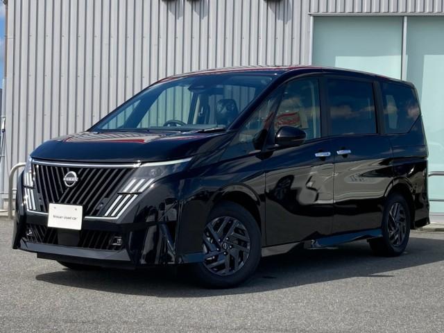 2026 Nissan Serena e-POWER e-POWER Highway Star V