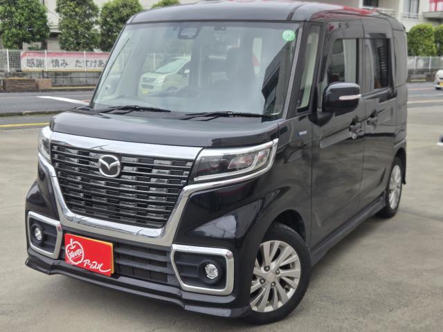 2019 Mazda FLAIR WAGON CUSTOM STYEL Hybrid XG