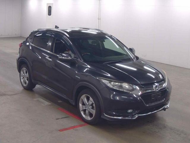 2014 Honda Vezel Hybrid Hybrid X
