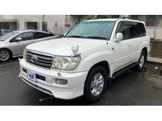 2005 Toyota LandCruiser VX Limited
