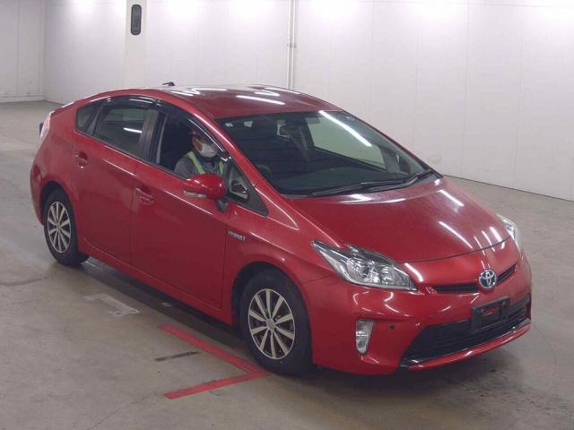 2013 Toyota Prius S